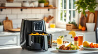 Ninja Air Fryer: The Ultimate Summer Kitchen Companion
