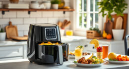 Ninja Air Fryer: The Ultimate Summer Kitchen Companion