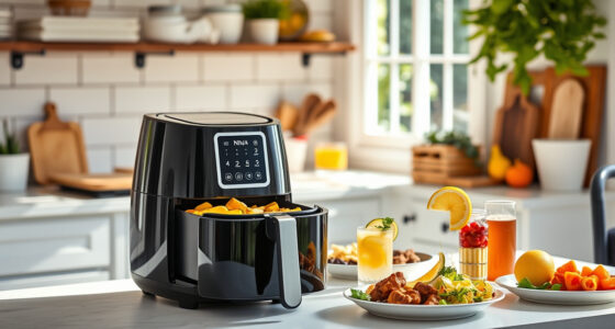 Ninja Air Fryer: The Ultimate Summer Kitchen Companion