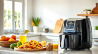 Ninja Air Fryer XL: Effortless Summer Entertaining Made Easy