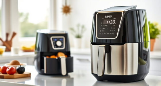 Ninja Air Fryer XL: The Perfect Summer Cookout Companion
