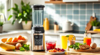 Ninja BC151EM Blast Portable Blender: Best Summer Personal Blender