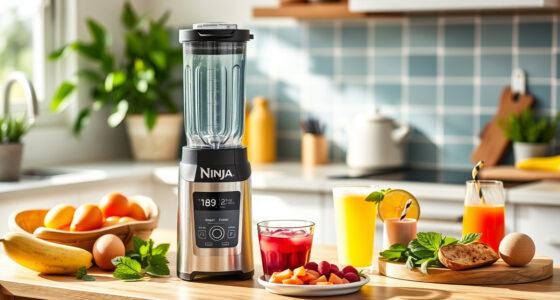 Ninja BC151EM Blast Portable Blender: Best Summer Personal Blender