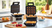 Ninja Belgian Waffle Maker Pro: Perfect Summer Waffles Now