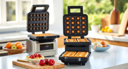 Ninja Belgian Waffle Maker Pro: Perfect Summer Waffles Now