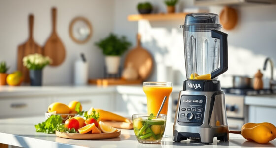 Ninja Blast Max Portable Blender: Effortless Summer Party Drinks