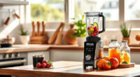 Ninja Blast Max Portable Blender: Your Summer On-the-Go Blender