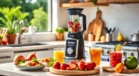 Ninja Blast Portable Blender: Perfect Summer On-the-Go Mixer