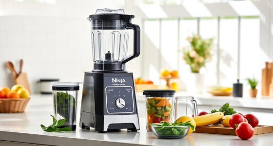 Ninja BN805A Pro Plus: The Ultimate Summer Kitchen System