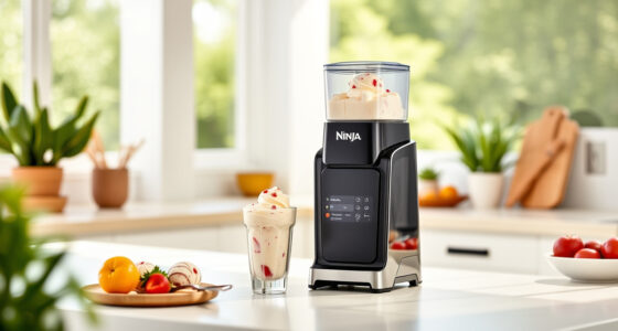 Ninja CREAMi 7-in-1 Ice Cream Maker: The Summer Dessert Game-Changer