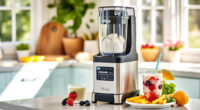 Ninja CREAMi Deluxe Ice Cream Maker: Effortless Pool Party Treats