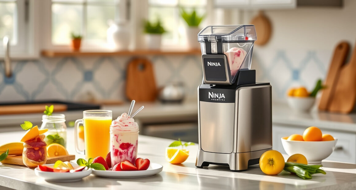 Ninja Creami XL 11-in-1: Perfect Summer Treats Made Easy