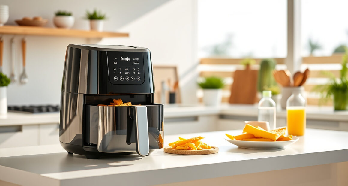 Ninja Crispi Glass Air Fryer: A Summer-Friendly Kitchen Upgrade