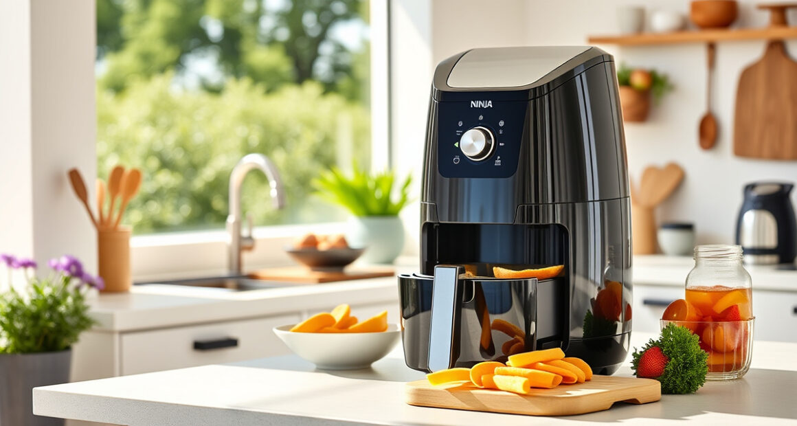 Ninja Crispi Glass Air Fryer: The Perfect Summer Kitchen Upgrade