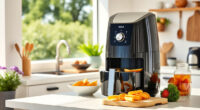 Ninja Crispi Glass Air Fryer: The Perfect Summer Kitchen Upgrade