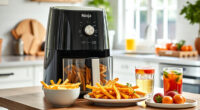 Ninja Crispi Glass Air Fryer: The Ultimate Summer Kitchen Companion