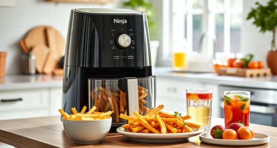 Ninja Crispi Glass Air Fryer: The Ultimate Summer Kitchen Companion