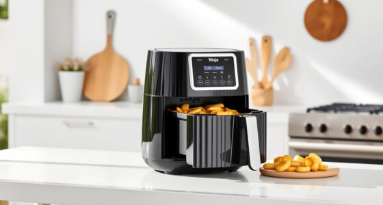 Ninja Crispi Pro 6-in-1 Glass Air Fryer: Summer Cooking Made Versatile