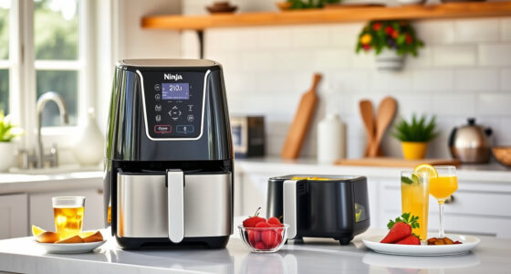 Ninja DoubleStack XL Air Fryer: Effortless Summer Party Cooking