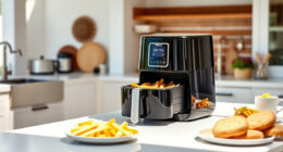 Ninja DoubleStack XL Smart Air Fryer: Summer Meal Magic