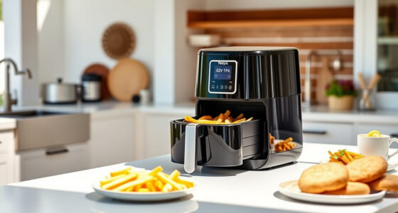Ninja DoubleStack XL Smart Air Fryer: Summer Meal Magic