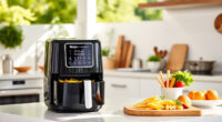 Ninja DoubleStack XL Smart Air Fryer: Summer Meal Magic in a Compact Design