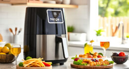 Ninja DoubleStack XL Smart Air Fryer: The Ultimate Summer Cooking Companion