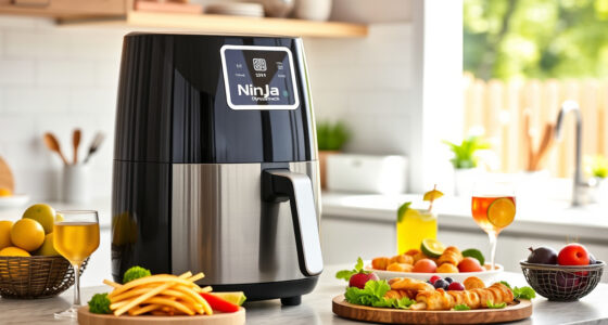 Ninja DoubleStack XL Smart Air Fryer: The Ultimate Summer Cooking Companion