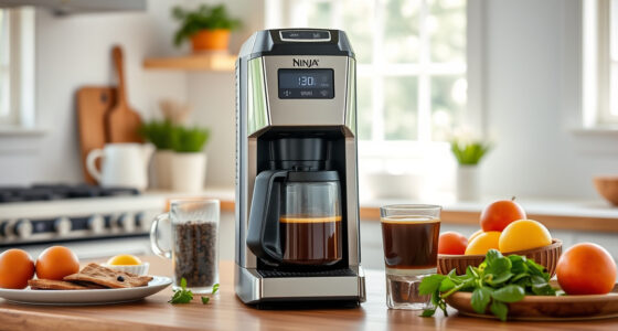 Ninja DualBrew Pro: Effortless Summer Coffee for Pool Parties