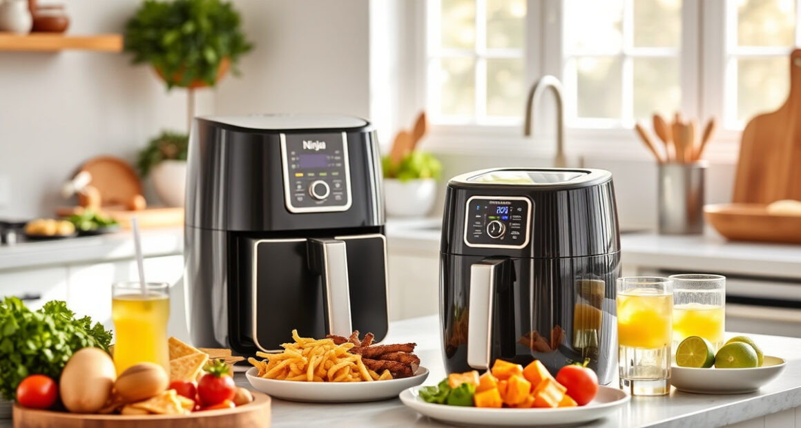 Ninja Foodi 10 Qt DualZone Air Fryer: Effortless Summer Cookouts