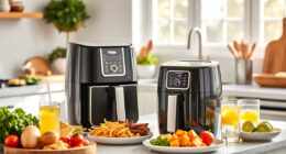 Ninja Foodi 10 Qt DualZone Air Fryer: Effortless Summer Cookouts