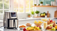 Ninja Foodi 10 Quart DualZone Air Fryer: Summer Family Feast Made Easy