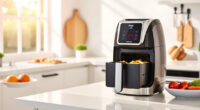 Ninja Foodi 10-Quart DualZone XL Air Fryer: Perfect for Summer Family Feasts