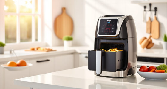 Ninja Foodi 10-Quart DualZone XL Air Fryer: Perfect for Summer Family Feasts