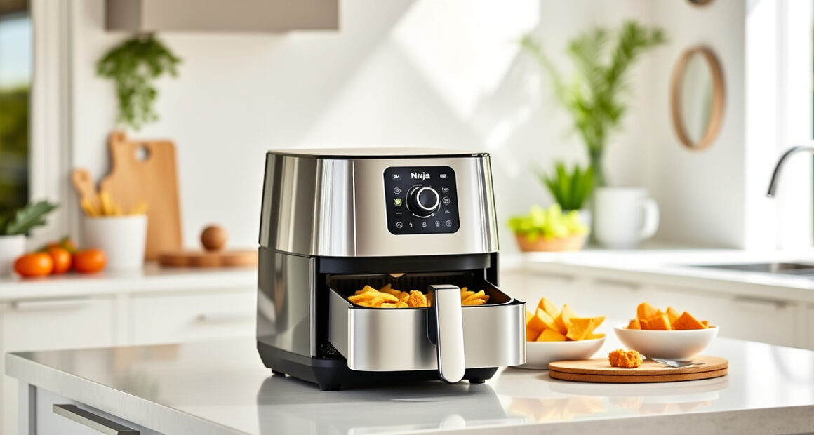 Ninja Foodi 8 Qt DualZone Air Fryer: The Ultimate Summer Kitchen Companion