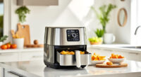 Ninja Foodi 8 Qt DualZone Air Fryer: The Ultimate Summer Kitchen Companion