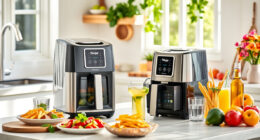 Ninja Foodi DZ550: The Ultimate Summer Kitchen Companion