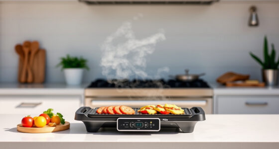 Ninja Foodi Pro 5-in-1 Indoor Grill: Summer Grilling Made Easy