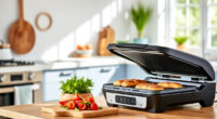 Ninja Foodi Pro 5-in-1 Indoor Grill: Your Summer Kitchen MVP