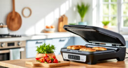 Ninja Foodi Pro 5-in-1 Indoor Grill: Your Summer Kitchen MVP