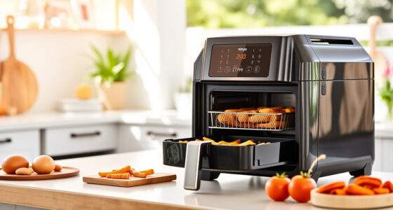 Ninja Foodi Smart XL Air Fry Oven: The Ultimate Summer Kitchen Companion