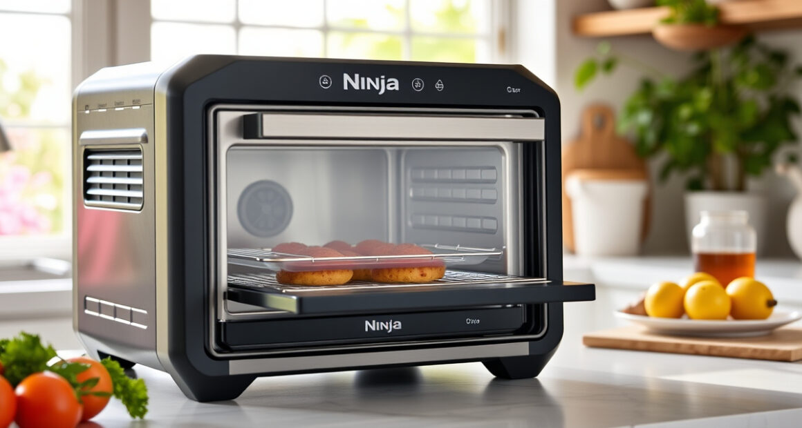Ninja Foodi XL Pro Air Oven: The Ultimate Summer Kitchen Upgrade