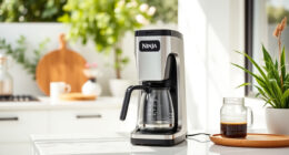 Ninja Hot & Iced XL Coffee Maker: Your Perfect Summer Brew Companion