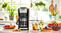 Ninja Hot & Iced XL Coffee Maker: Your Summer Coffee Companion