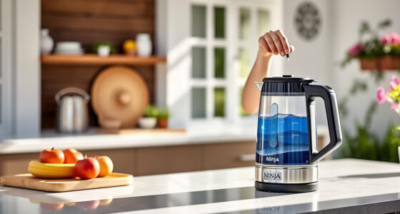 Ninja KT200BL Precision Temp Kettle: A Summer Heatwave Essential
