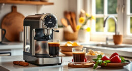 Ninja Luxe Café Mini: The Perfect Summer Coffee Companion