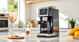 Ninja Luxe Café Premier 3-in-1 Espresso Machine: Your Summer Coffee Companion