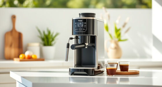 Ninja Luxe Café Premier: The Ultimate Summer Coffee Machine