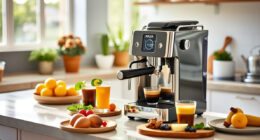 Ninja Luxe Café Pro Espresso Machine: Effortless Summer Entertaining