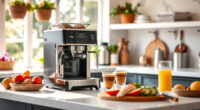 Ninja Luxe Café Pro Series: Easy Summer Coffee Hosting